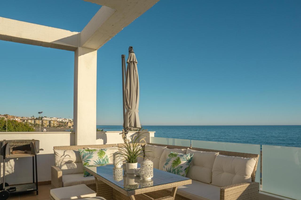 Apartamentos Varadero On The Beach La Cala Del Moral المظهر الخارجي الصورة