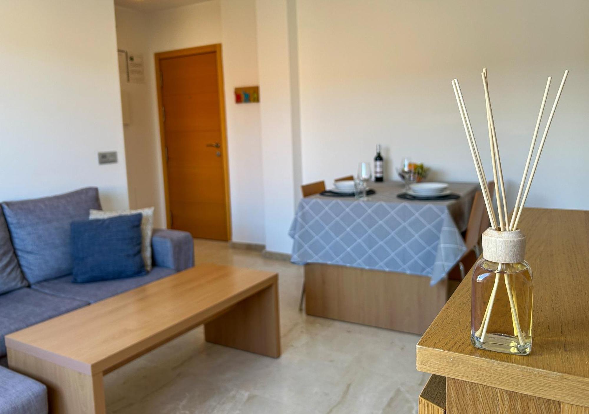 Apartamentos Varadero On The Beach La Cala Del Moral المظهر الخارجي الصورة