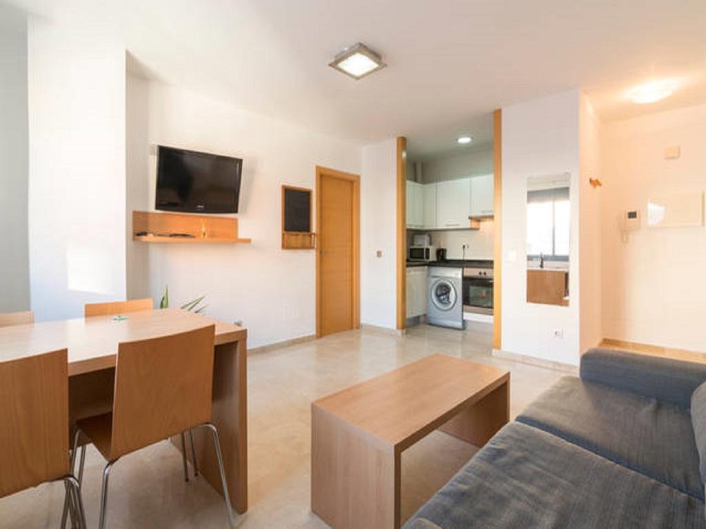 Apartamentos Varadero On The Beach La Cala Del Moral الغرفة الصورة